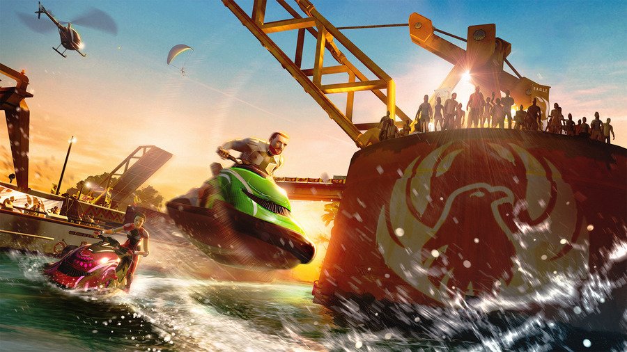 Kinect Sports Rivals — скриншот 3