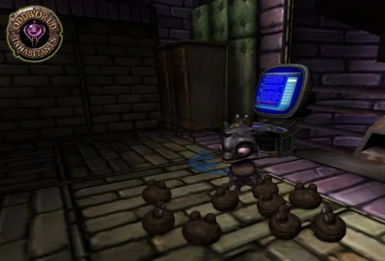 Oddworld: Munch's Oddysee - кадр 14