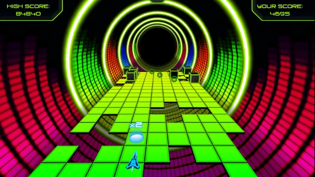 Avoid: Sensory Overload - кадр 4