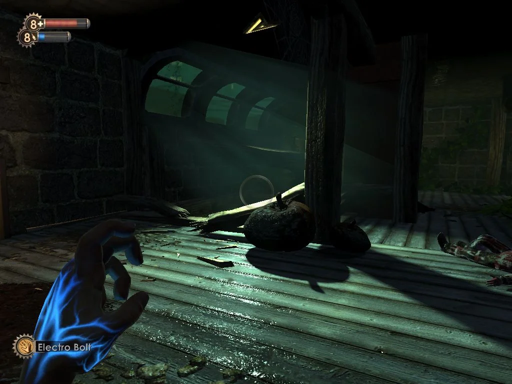 BioShock - кадр 1