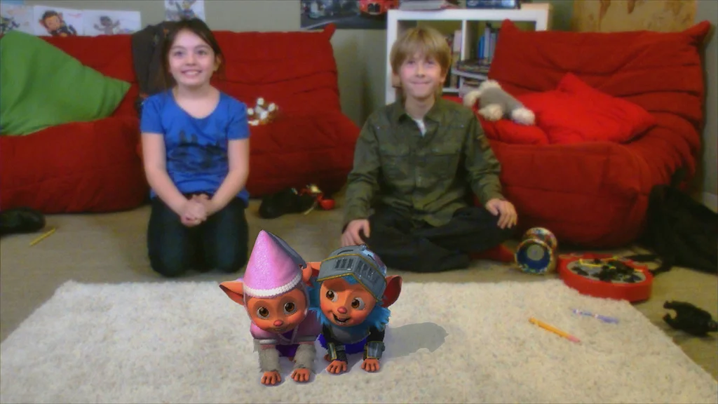 EyePet & Friends - кадр 11