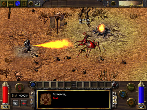 Arcanum: Of Steamworks and Magick Obscura — скриншот 2