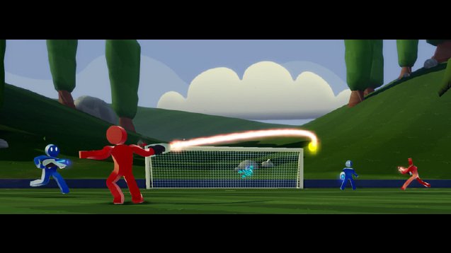 Supraball — скриншот 4
