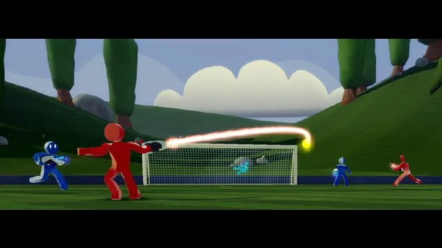 Supraball - кадр 4