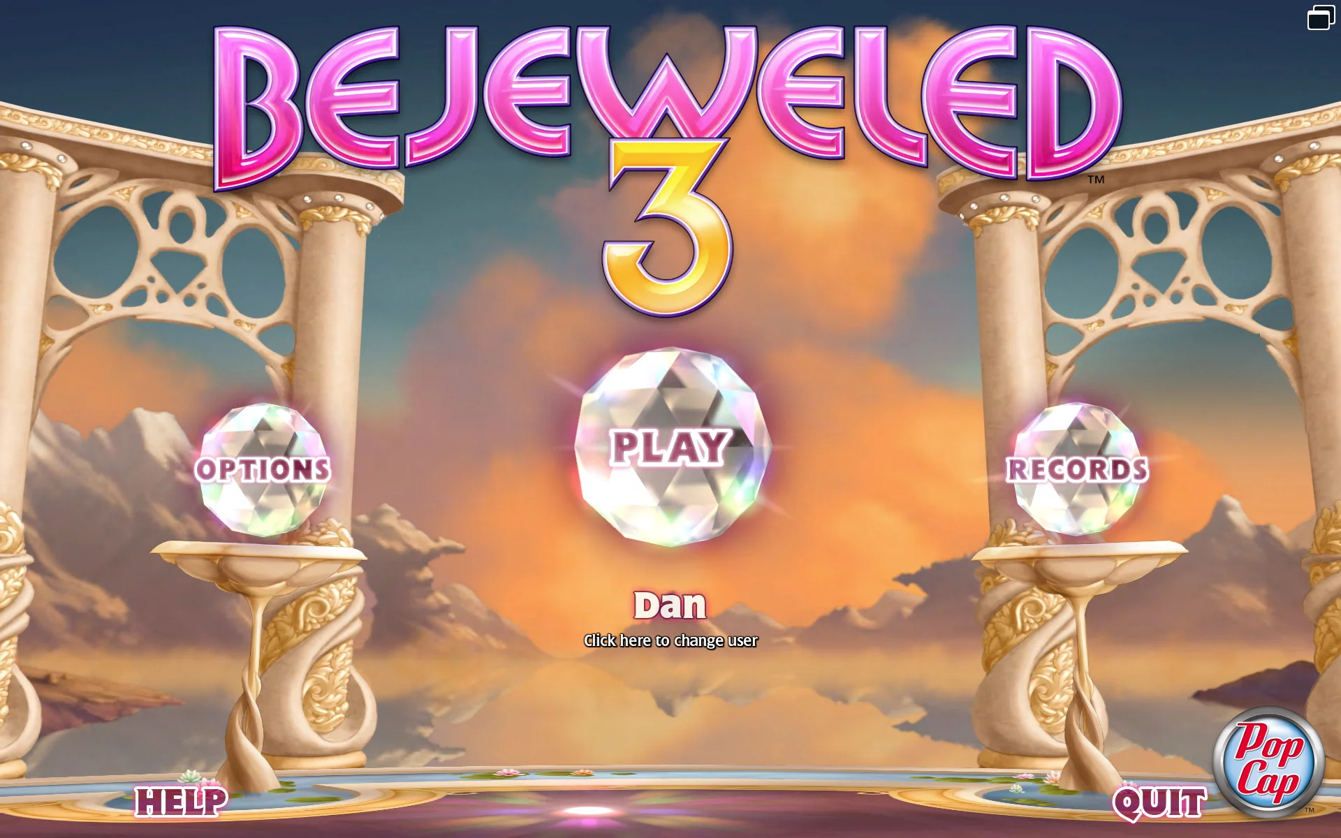 Bejeweled 3 - кадр 11