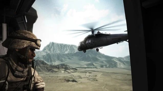 Heavy Fire: Afghanistan - кадр 4