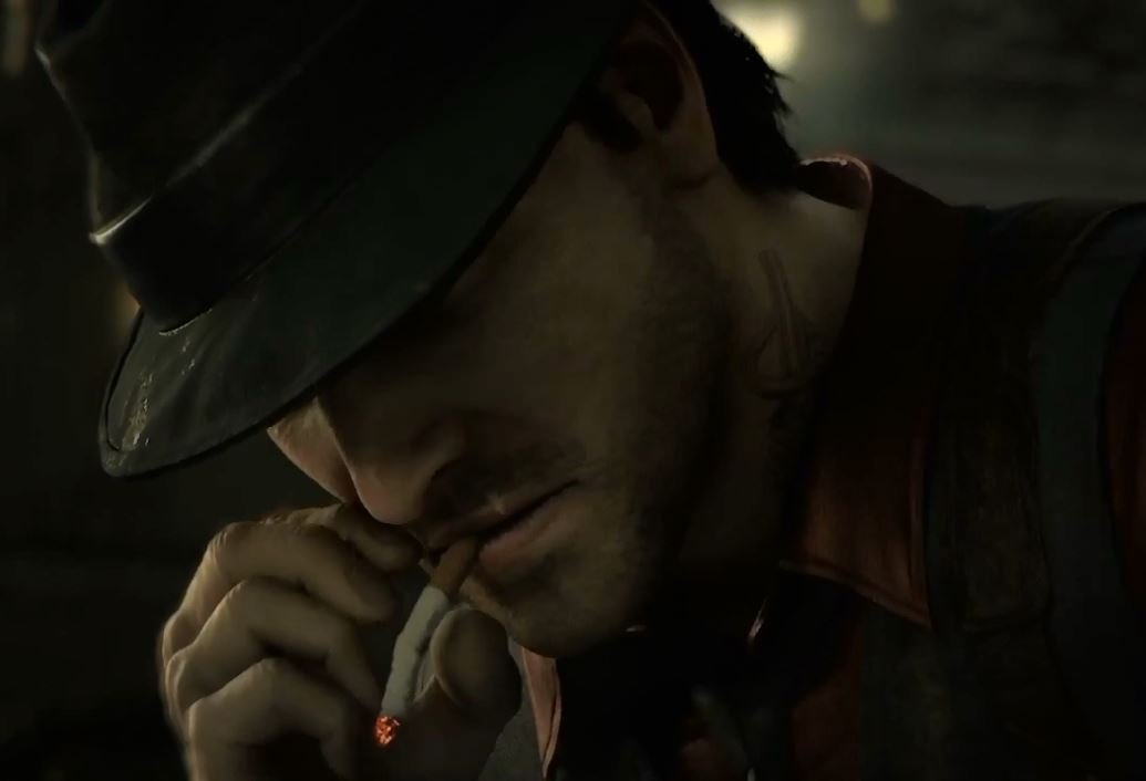 Murdered: Soul Suspect — скриншот 3