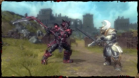 Ascend: Hand of Kul - кадр 12