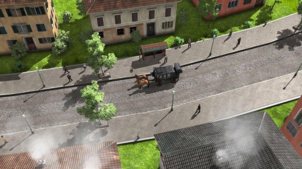 Train Fever — скриншот 5