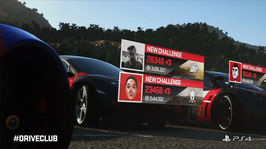 Driveclub - кадр 16