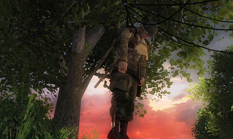 Brothers in Arms: Road to Hill 30 — скриншот 8