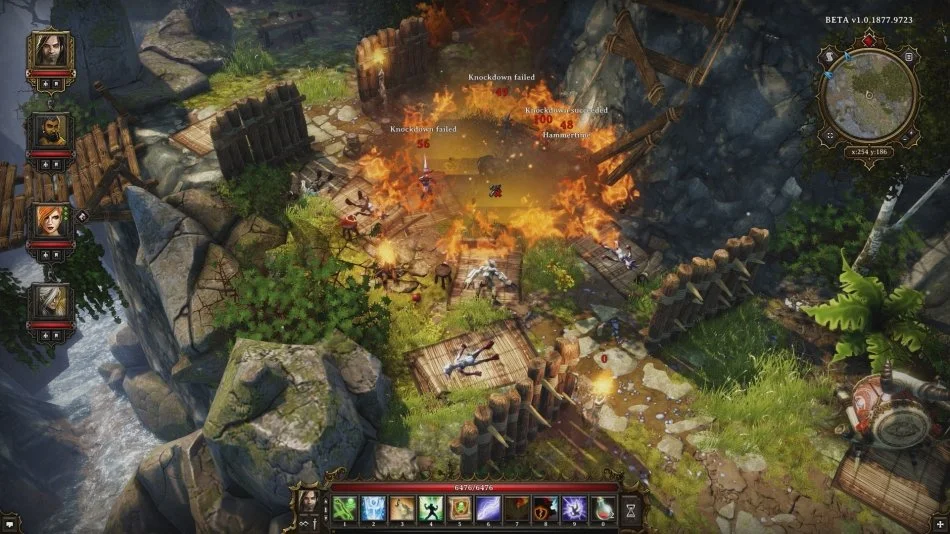 Divinity: Original Sin - кадр 7