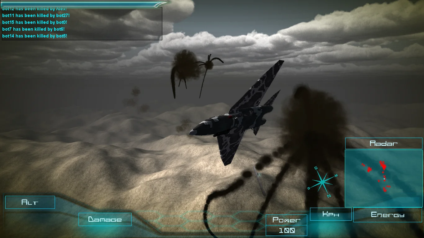 MorphShift Wars - кадр 3