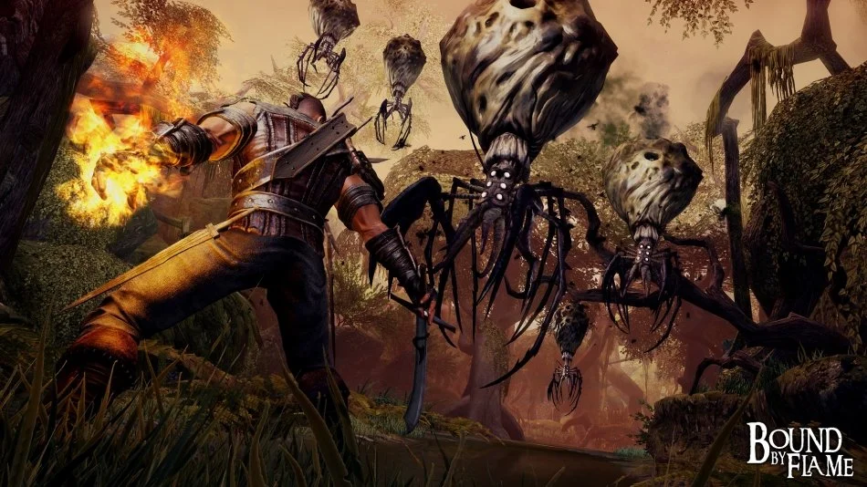 Bound by Flame - кадр 2