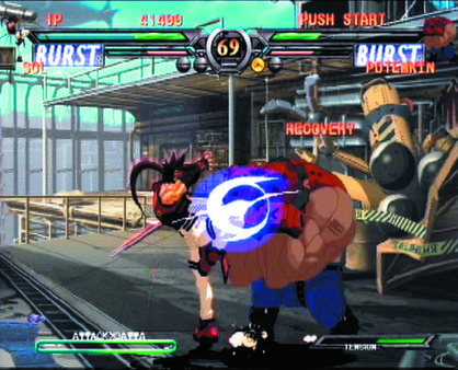Guilty Gear X2 #Reload - кадр 13