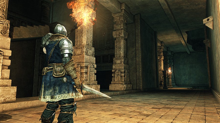 Dark Souls 2: Scholar of the First Sin — скриншот 4