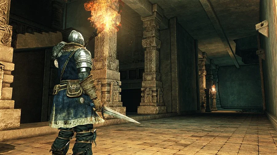 Dark Souls 2: Scholar of the First Sin - кадр 9