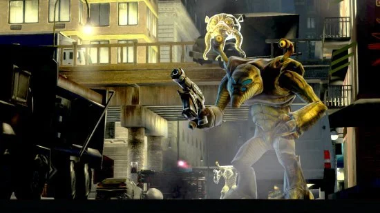 Men In Black: Alien Crisis - кадр 2