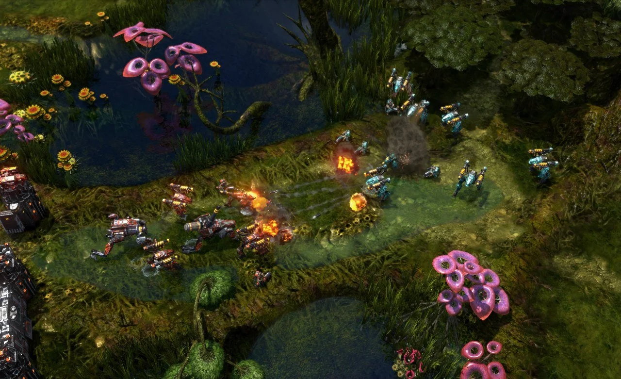 Grey Goo - кадр 10