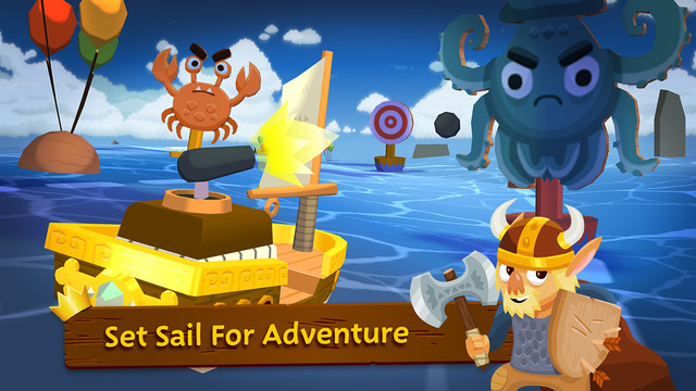 Seabeard — скриншот 3