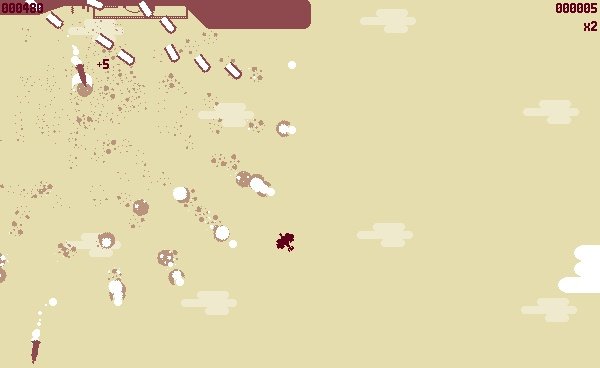 Luftrausers — скриншот 1