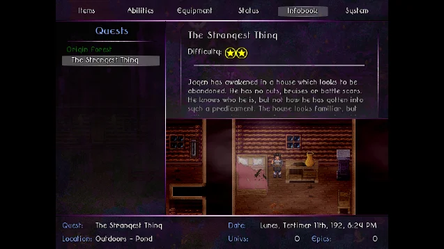 Celestial Tear: Demon's Revenge - кадр 11