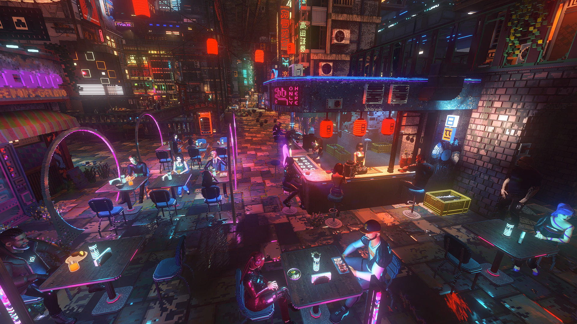Nivalis Nights — скриншот 6
