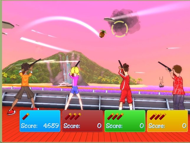 Cruise Ship Vacation Games — скриншот 5