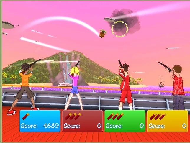 Cruise Ship Vacation Games - кадр 5