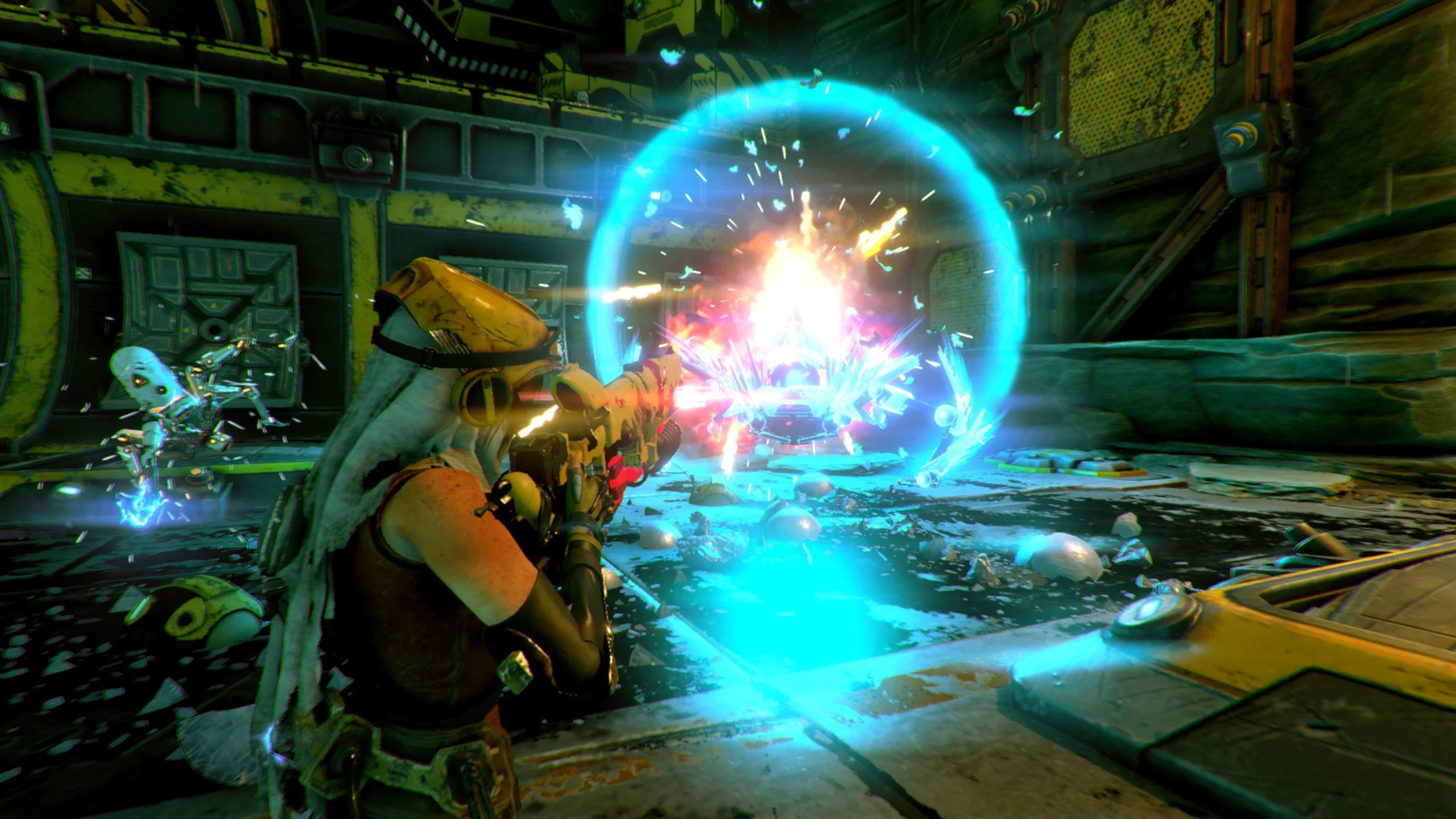 ReCore - кадр 2