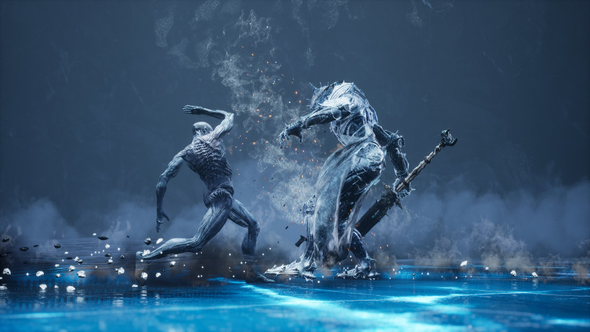 Mortal Shell — скриншот 2
