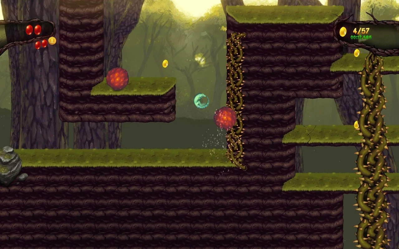 Mitch: Berry Challenge - кадр 16