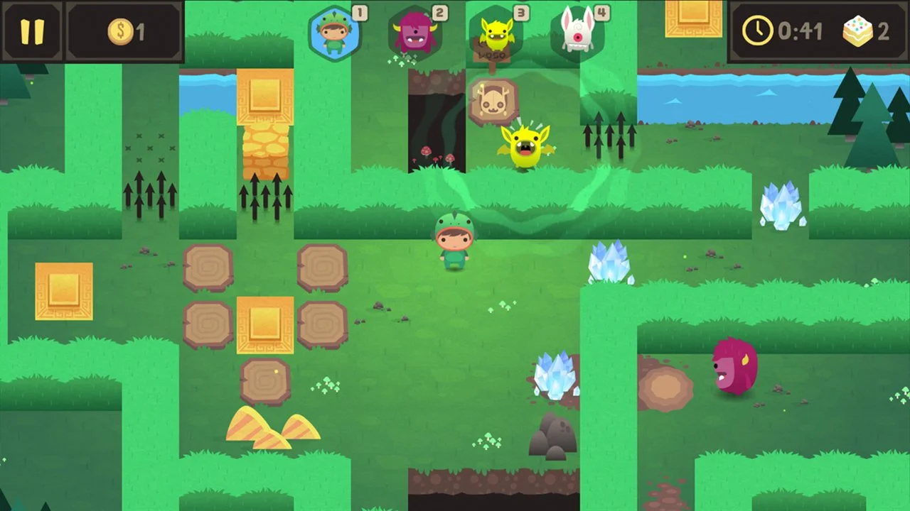 Monsters Ate My Birthday Cake - кадр 8