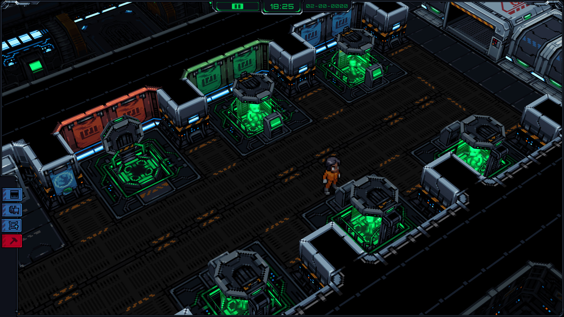 Starmancer — скриншот 3