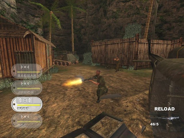 Conflict: Vietnam — скриншот 8