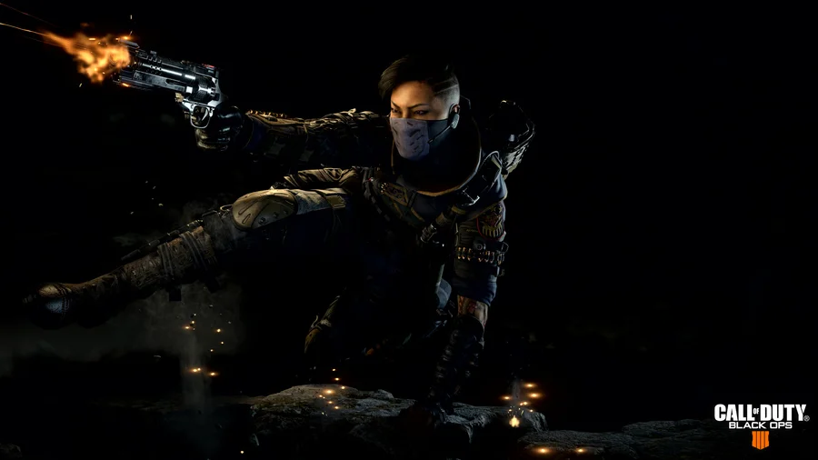 Call of Duty: Black Ops 4 - кадр 7