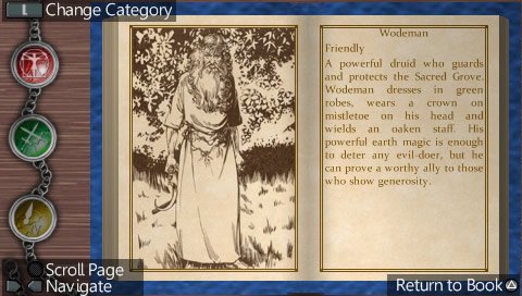 Fighting Fantasy: Talisman of Death — скриншот 1