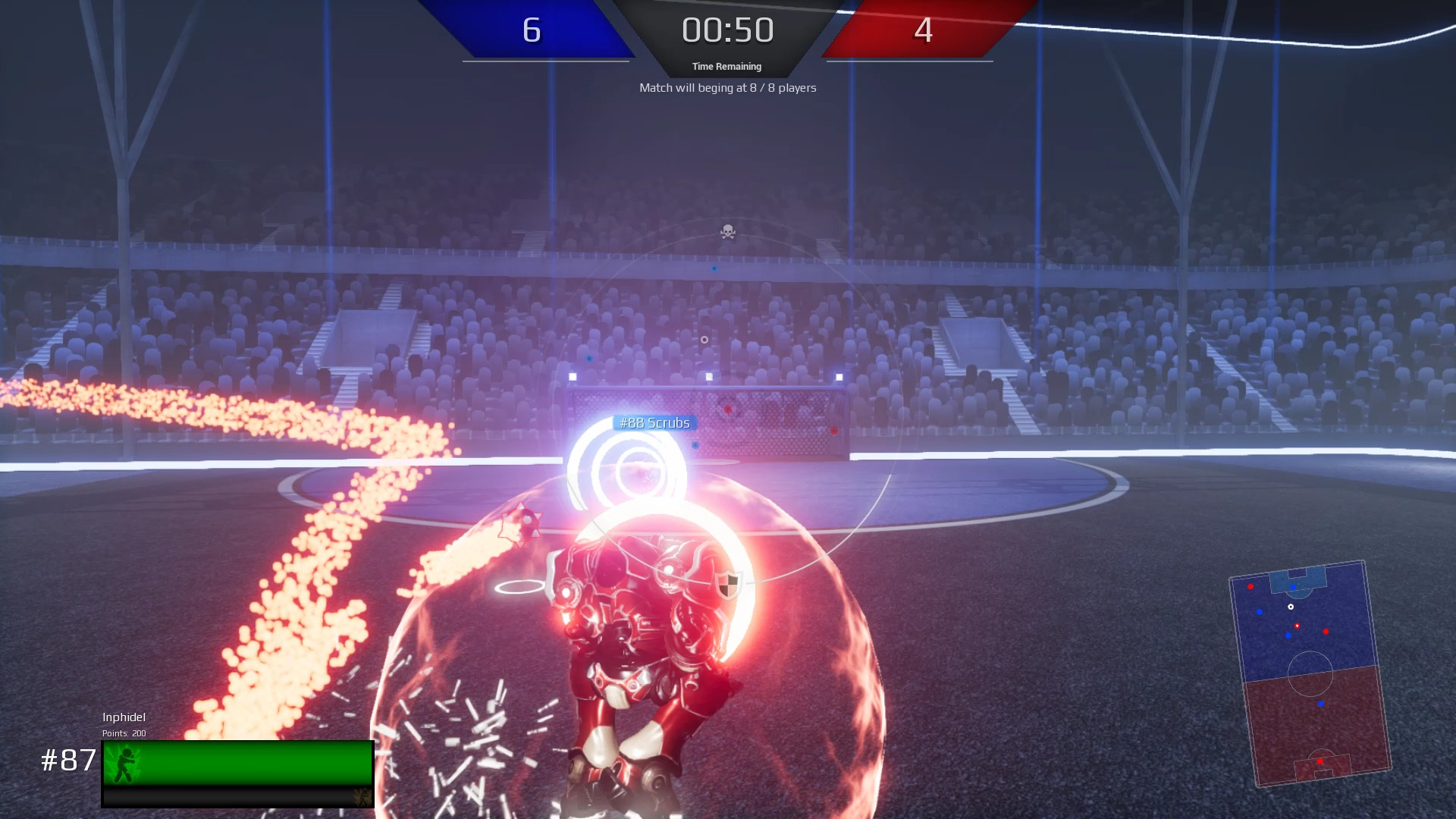 Ultraball — скриншот 3