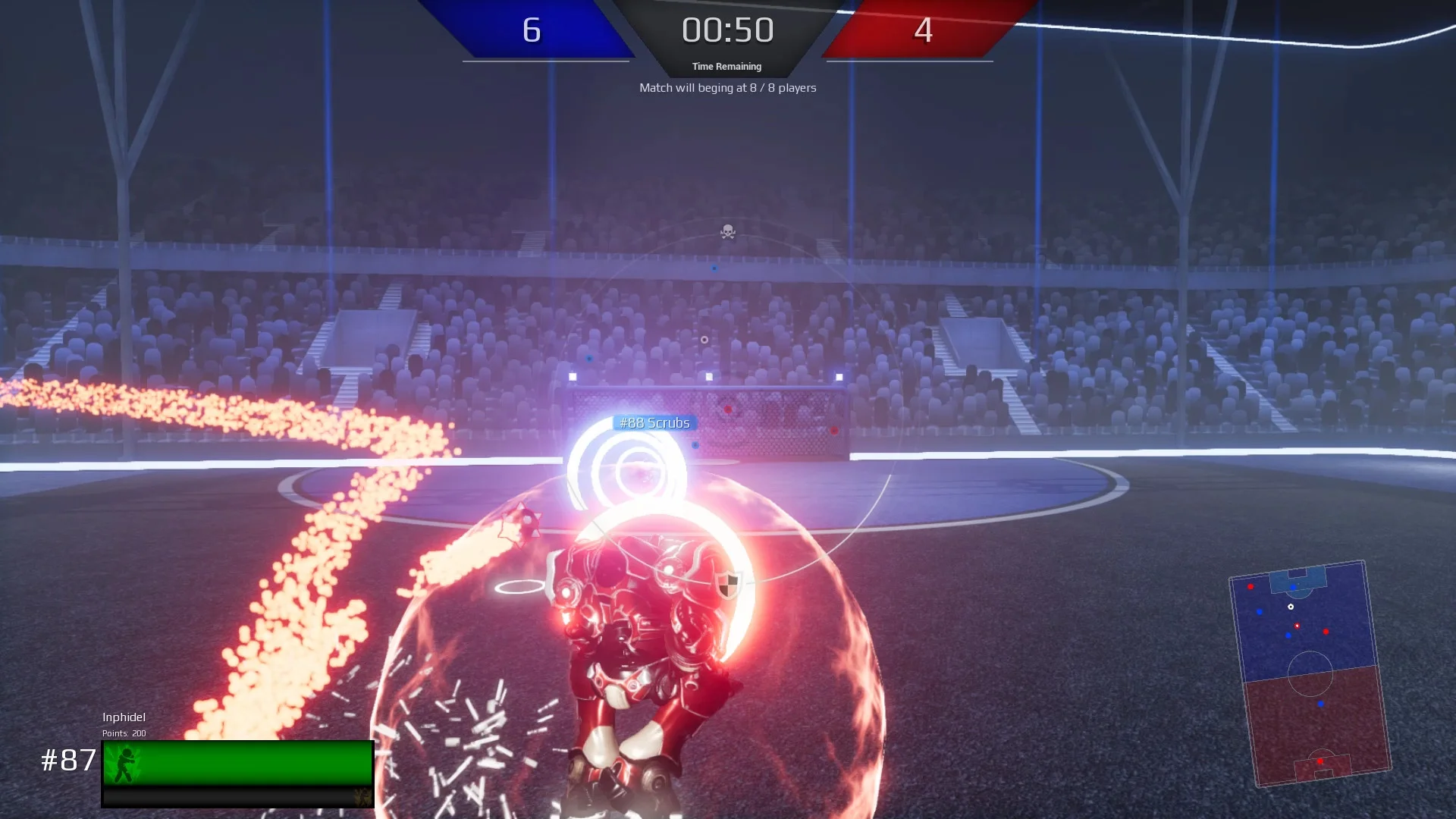 Ultraball - кадр 3