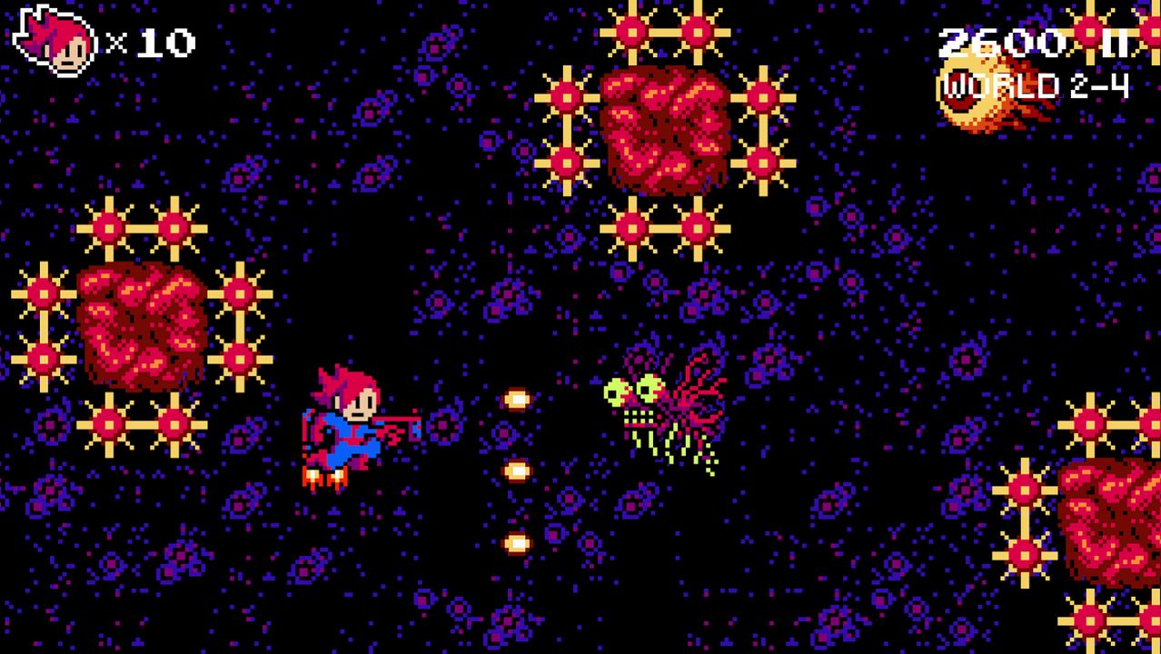 Jump'N'Shoot Attack — скриншот 5