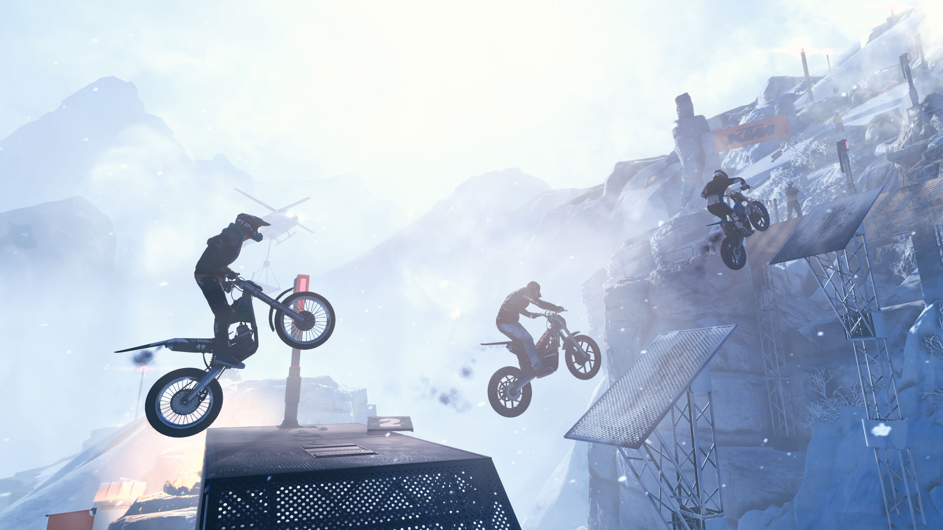 Trials Rising — скриншот 5