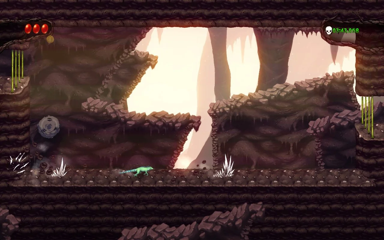 Mitch: Berry Challenge - кадр 18