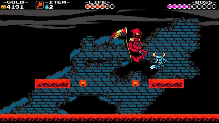 Shovel Knight: Specter of Torment — скриншот 1