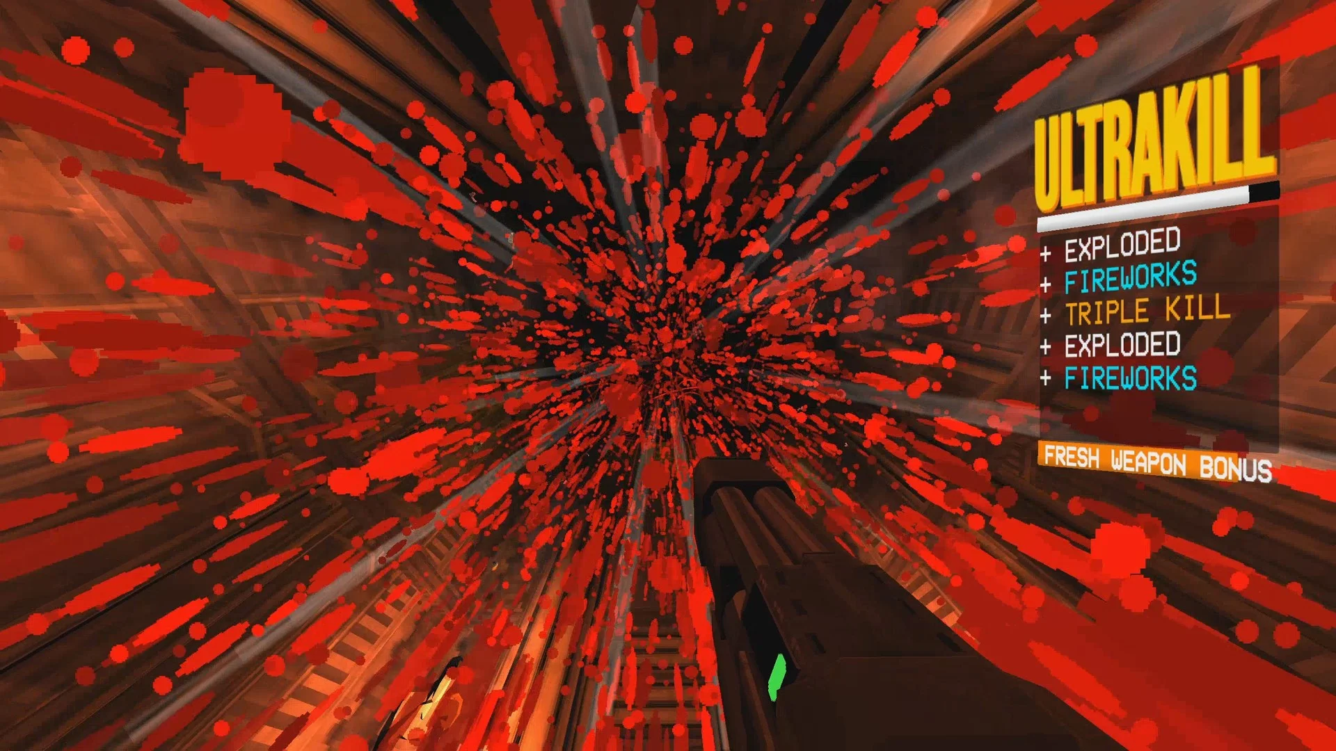 ULTRAKILL - кадр 9
