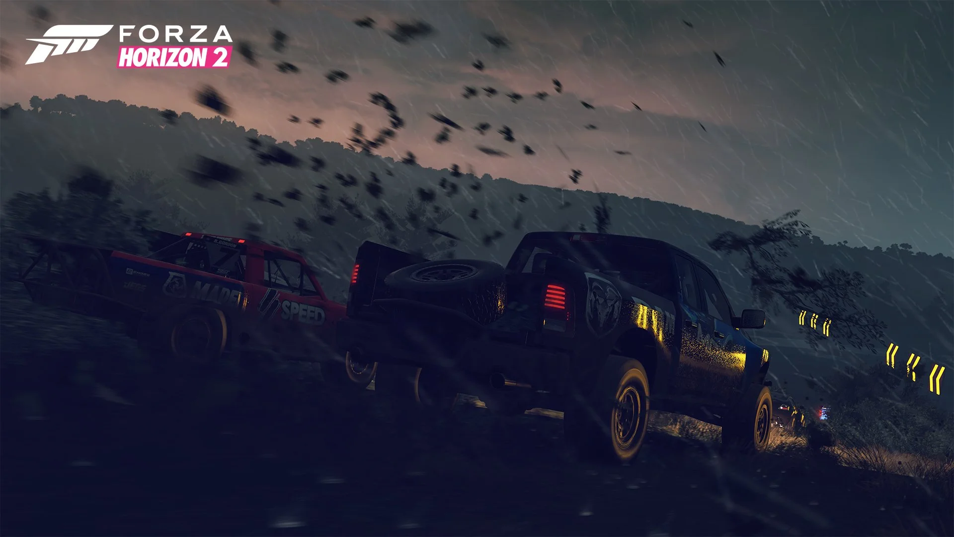 Forza Horizon 2: Storm Island - кадр 3