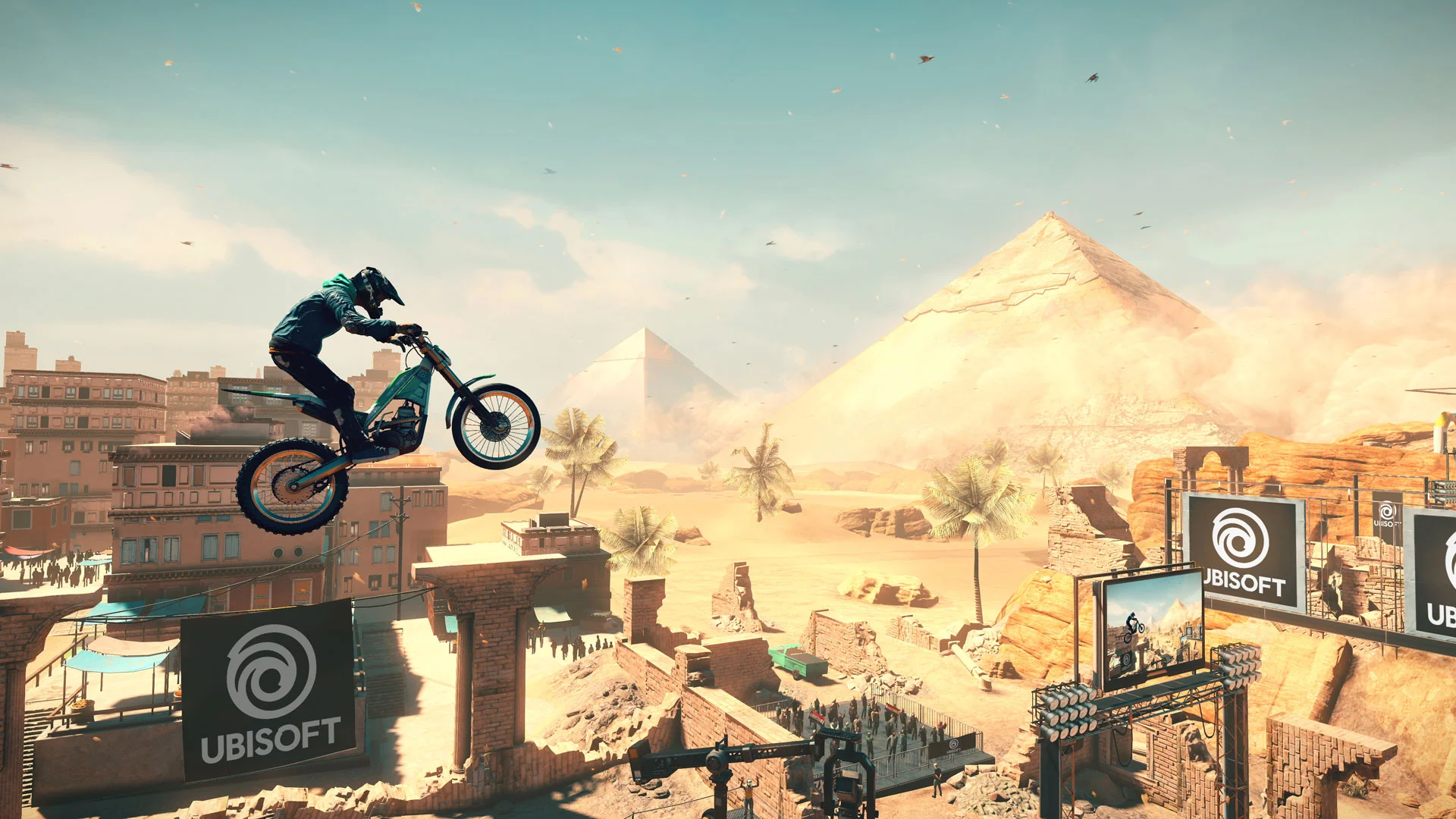 Trials Rising - кадр 4