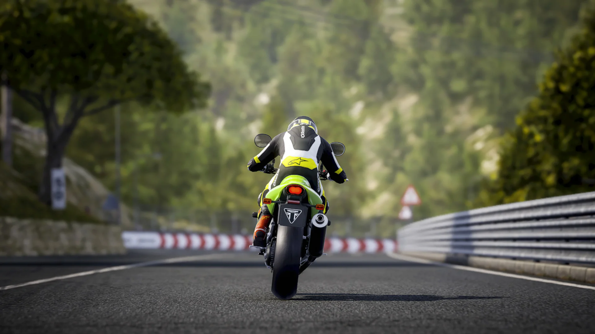 RIDE 4 - кадр 9