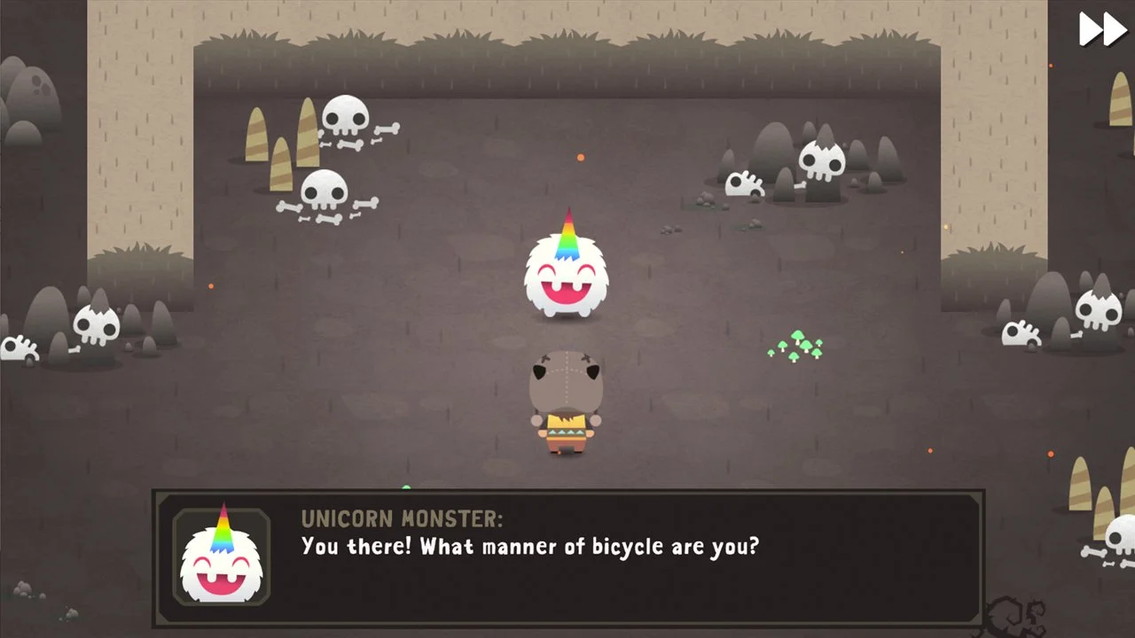 Monsters Ate My Birthday Cake - кадр 2