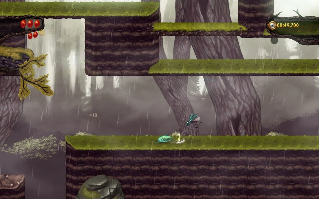 Mitch: Berry Challenge - кадр 6