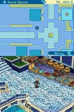 Sands of Destruction - кадр 4